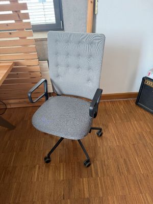 ID Chair - ID Trim Bürodrehstuhl mit Ringarmlehnen Vitra AUSSTELLUNGSSTÜCK / GEBRAUCHTMÖBEL